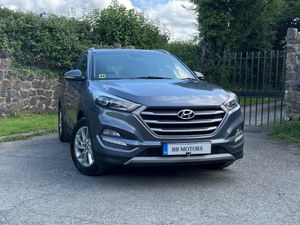 Hyundai Tucson 1.7 Comfort Plus - Image 4
