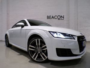 *QUATTRO*AUTO*AUDI TT 2.0 TFSI 230BHP*VIRTUAL DASH - Image 2