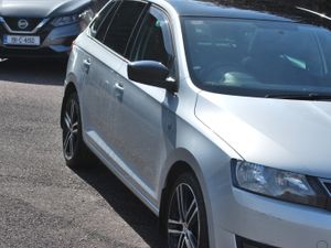 Skoda Rapid 2015 1.2 Sport - Image 3