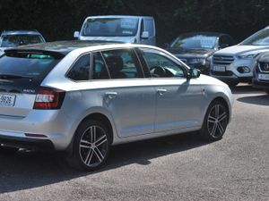 Skoda Rapid 2015 1.2 Sport - Image 4