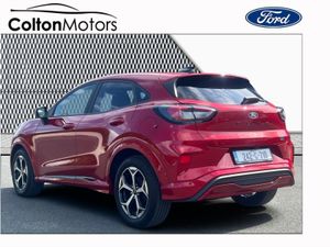 Ford Puma St-line 1.0i (automatic) - Image 4