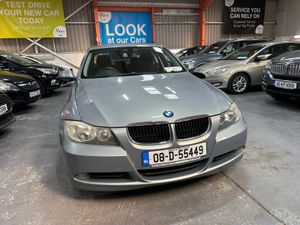 BMW 3-Series 316i ES Automatic only 82,460 miles - Image 4