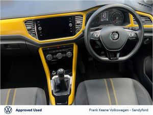 Volkswagen T-Roc  design  1.0 TSI 115bhp Manual - Image 2
