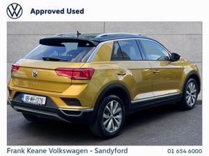 Volkswagen T-Roc  design  1.0 TSI 115bhp Manual - Image 3