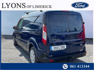 Ford Transit Transit LWB HP Trend 1.5 Td120 - Image 2