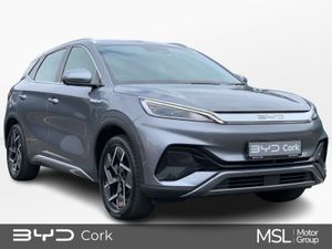 BYD ATTO 3 60kwh 204PS Design - Image 2