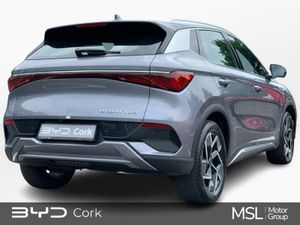 BYD ATTO 3 60kwh 204PS Design - Image 3