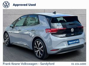 Volkswagen ID.3  life  145 Pro 58kwh  frank Keane - Image 3