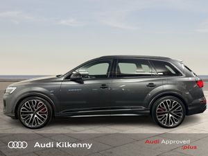 Audi Q7 Q7 60 Tfsi e 490PS Quattro Competition (f - Image 4