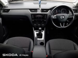 Skoda Octavia  upgraded Sports Wheels rare Spec s - Image 2