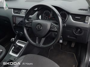 Skoda Octavia  upgraded Sports Wheels rare Spec s - Image 4
