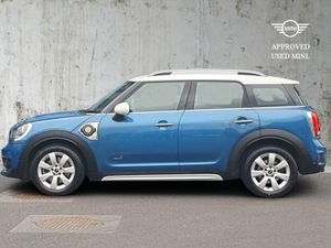 MINI COUNTRYMAN Cooper S E All4 - Image 3