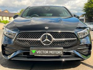Mercedes-Benz A-Class A250e AMG Line Premium Phev - Image 3