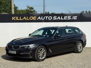 2018 BMW 5-Series 520D Estate 2.0D Auto - Image 3