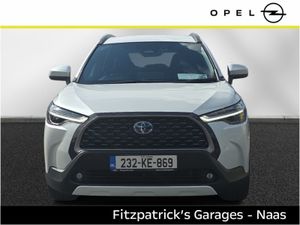 Toyota Corolla Cross 2.0 Hybrid Sport (price Incl - Image 3