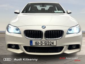 BMW 5 Series 520d M Sport Auto Price Includes  2 - Image 2