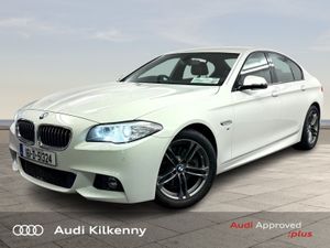 BMW 5 Series 520d M Sport Auto Price Includes  2 - Image 3