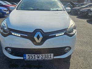 Renault Clio 2015 1.2 16V 75 DYNAMIQUE NAV - Image 3