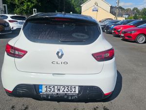 Renault Clio 2015 1.2 16V 75 DYNAMIQUE NAV - Image 4