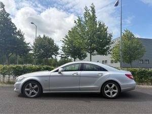 Mercedes-Benz CLS 250 CDI BLUE EFFICIENCY 4DR AUTO - Image 2