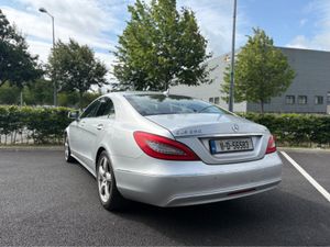 Mercedes-Benz CLS 250 CDI BLUE EFFICIENCY 4DR AUTO - Image 3