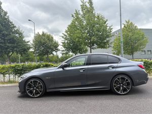 BMW 3-Series 330E M SPORT *FULL SERVICE HISTORY* - Image 2