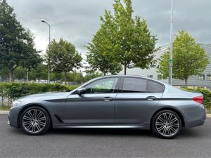 BMW 5-Series 520D MSPORT *FULL SERVICE HISTORY* - Image 2