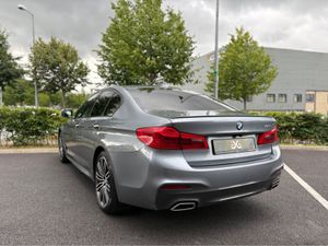 BMW 5-Series 520D MSPORT *FULL SERVICE HISTORY* - Image 3