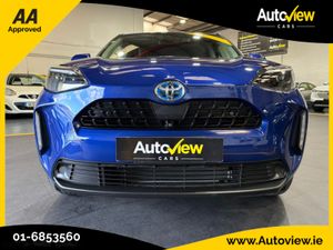 Toyota Yaris Cross 1.5 Self Charging Hybrid Automa - Image 2