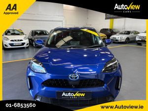 Toyota Yaris Cross 1.5 Self Charging Hybrid Automa - Image 3