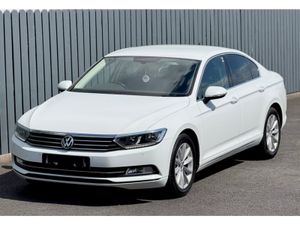 Volkswagen Passat 2018 Volkswagen Passat SE BUSINE - Image 3
