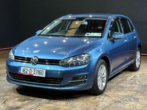 Volkswagen Golf Dba-aucjz 5DR Auto - Image 3