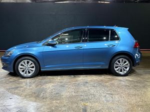 Volkswagen Golf Dba-aucjz 5DR Auto - Image 4