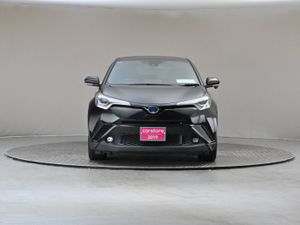 Toyota C-HR 1.8 Hybrid  half Leather reverse Cam - Image 2