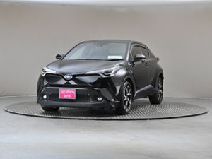 Toyota C-HR 1.8 Hybrid  half Leather reverse Cam - Image 3