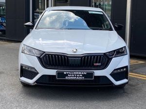 Skoda Octavia VRS 2.0 TDi DSG Auto 200bhp - Image 2