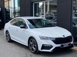 Skoda Octavia VRS 2.0 TDi DSG Auto 200bhp - Image 3