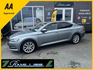 Skoda Superb 2.0 TDI DSG Auto  Huge Spec  12 Mont - Image 2