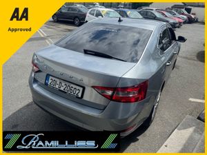Skoda Superb 2.0 TDI DSG Auto  Huge Spec  12 Mont - Image 3