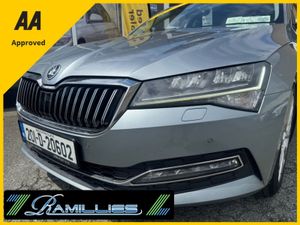 Skoda Superb 2.0 TDI DSG Auto  Huge Spec  12 Mont - Image 4