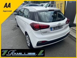 Hyundai i20 1.2 Active 12 Month Warranty  58 Per - Image 2