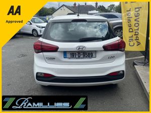 Hyundai i20 1.2 Active 12 Month Warranty  58 Per - Image 4