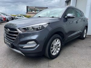 Hyundai Tucson 1.7 Diesel Executive - Image 3