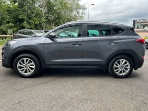 Hyundai Tucson 1.7 Diesel Executive - Image 4