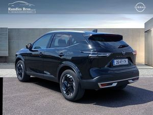 Nissan QASHQAI 1.3 PET Mild Hybrid SV Premium - Image 4