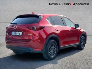 Mazda CX-5 Gs-l 2.2d 150PS - Image 4
