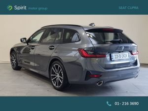 BMW 3 Series 330e Sport Pro Auto Touring - Image 3