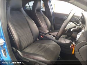 Mercedes-Benz A-Class AMG Line Sport Automatic - Image 2