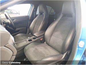 Mercedes-Benz A-Class AMG Line Sport Automatic - Image 4