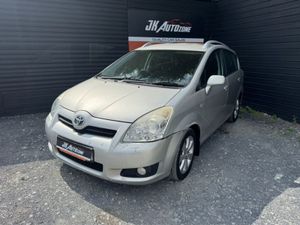 Toyota Corolla Verso Verso 1.6 Luna 7 Seater - Image 3